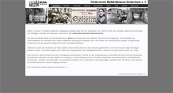 Desktop Screenshot of muna-grebenhain.de